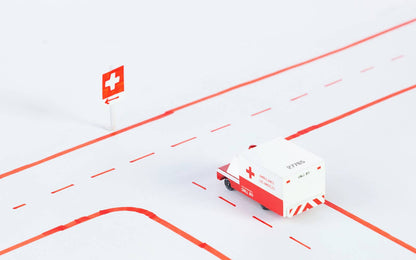 Candylab Toys Ambulance Van CND E762