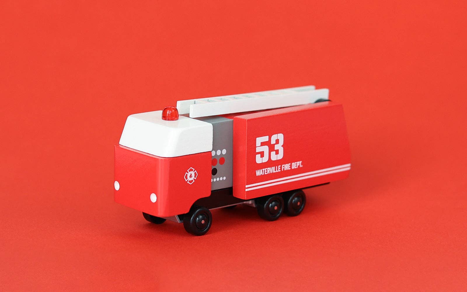 Candylab Toys Fire Truck CND K185