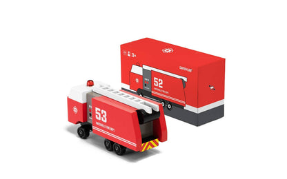 Candylab Toys Fire Truck CND K185