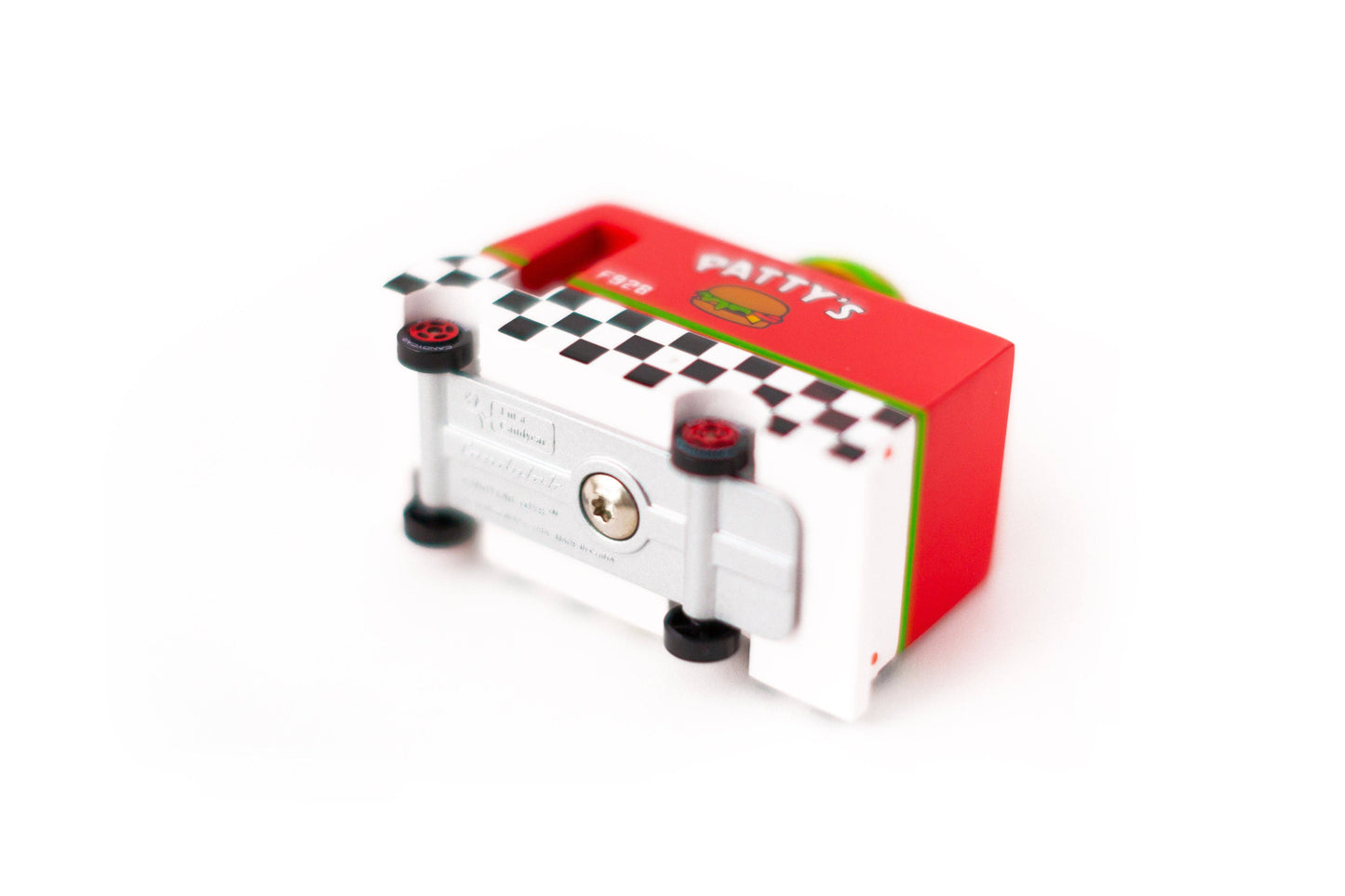 Candylab Toys Hamburger Van CND F928