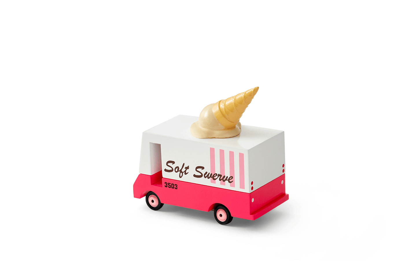 Candylab Toys Ice Cream Van CND F708