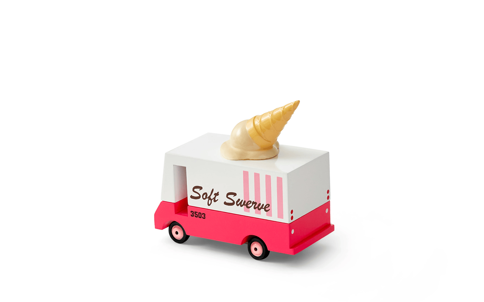 Candylab Toys Ice Cream Van CND F708
