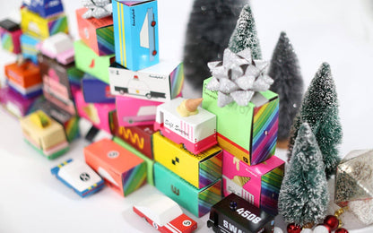 Candylab Toys Ice Cream Van CND F708