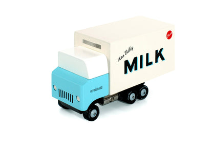 Candylab Toys Milk Truck CND T464