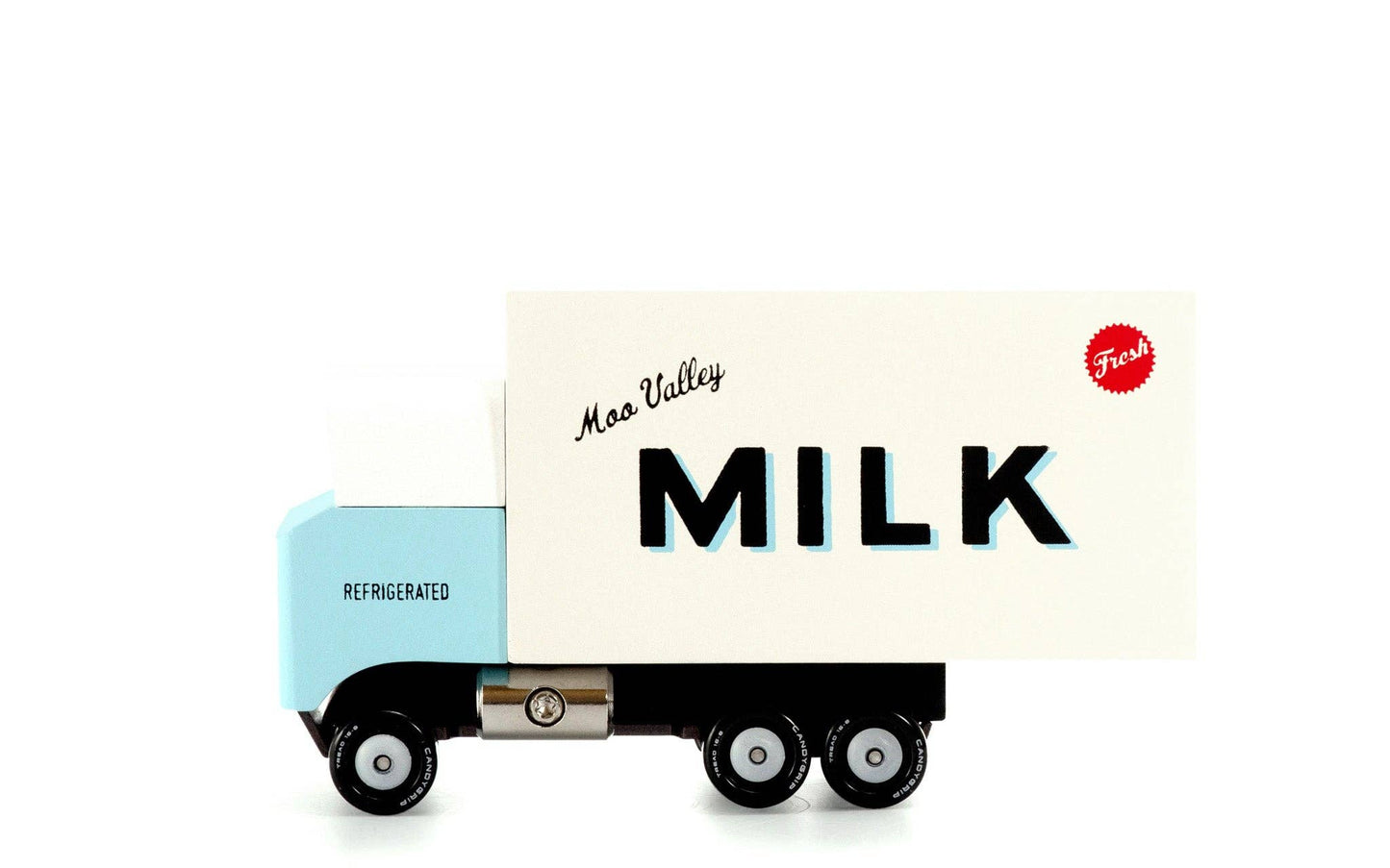 Candylab Toys Milk Truck CND T464