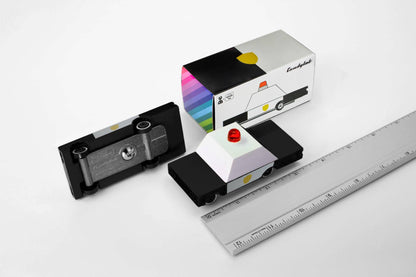 Candylab Toys Police Car CND F871