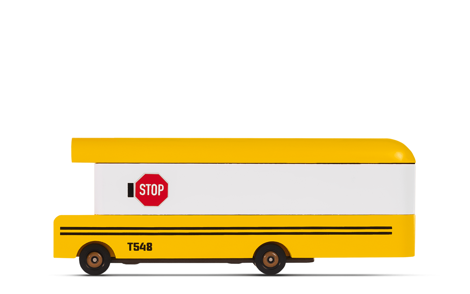 Candylab Toys School Bus CND T548