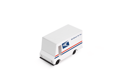 Candylab Toys USPS Mail Truck CND U172