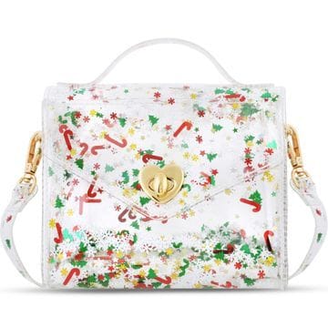 CARRYING KIND Gussie: Jingle Belle