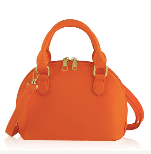 Carrying Kind Orange Carrying Kind Hadley Purse