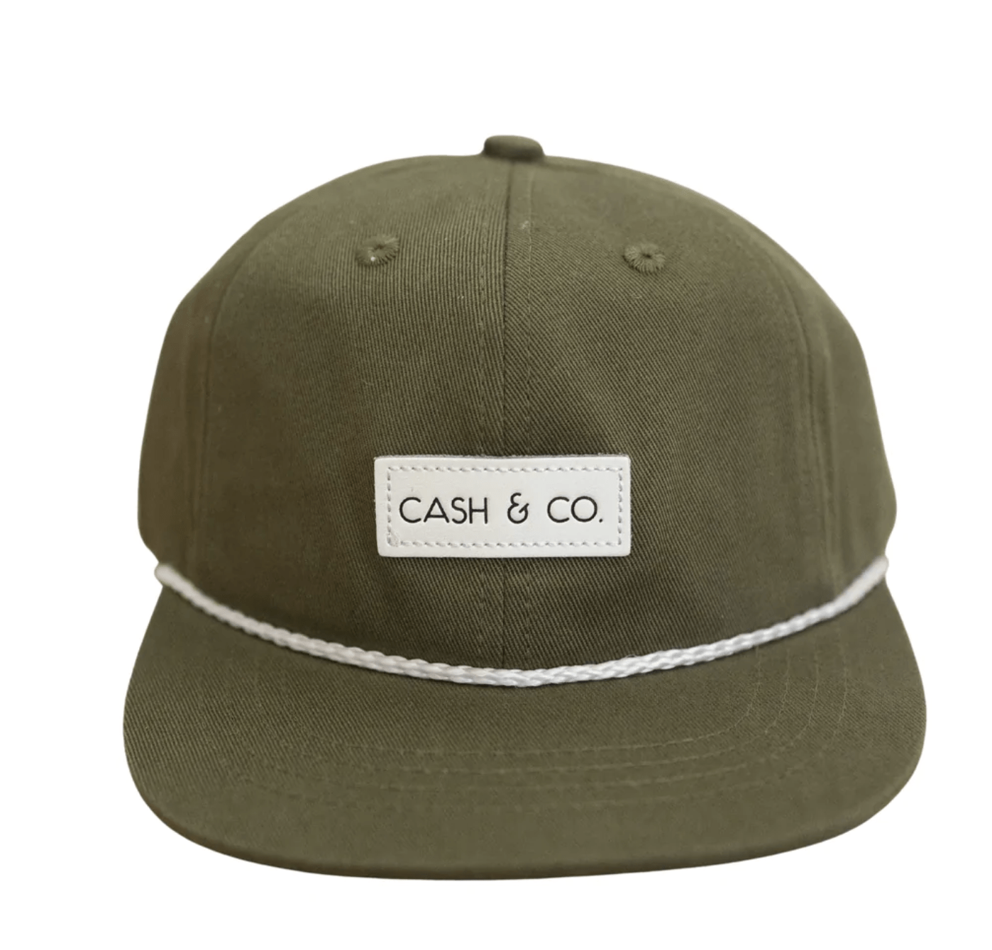 Cash and Co Big Green Hat