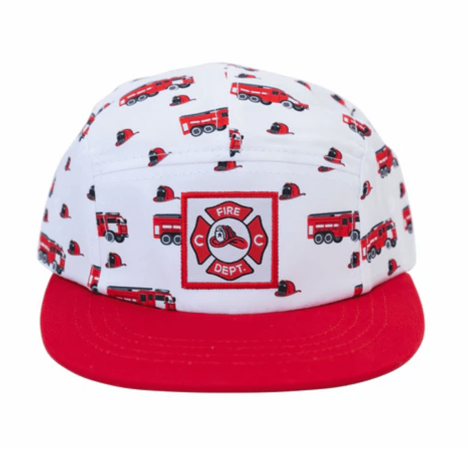 Cash and Co Cash and Co-Rookie Fire Fighter Hat