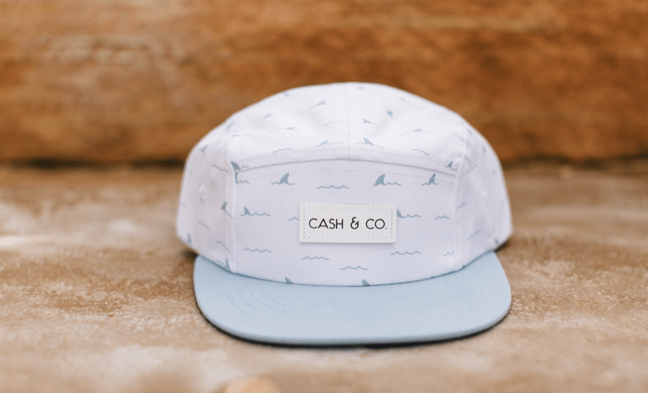 Cash and Co Cash and Co-The Great White Hat