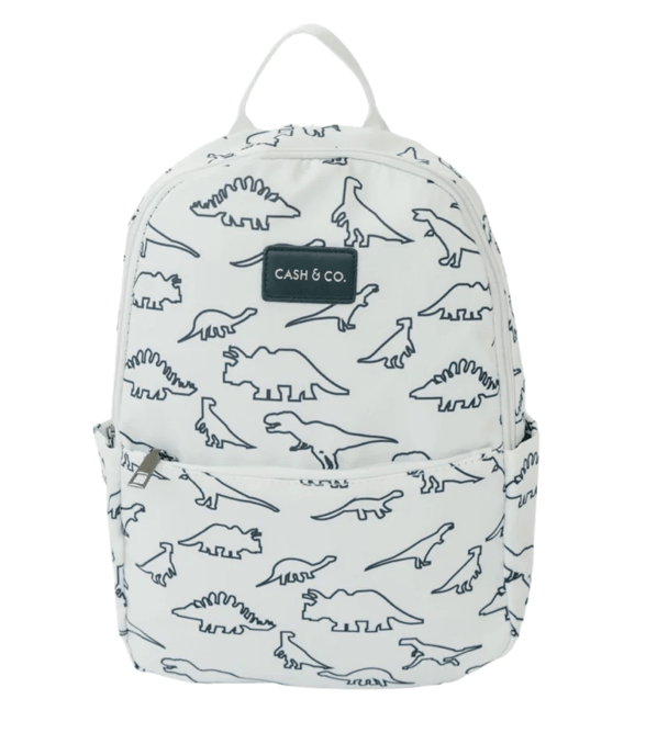 Cash and Co Dino backpack