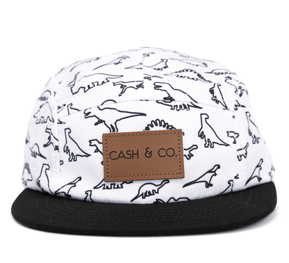 Cash and Co Dino Hat
