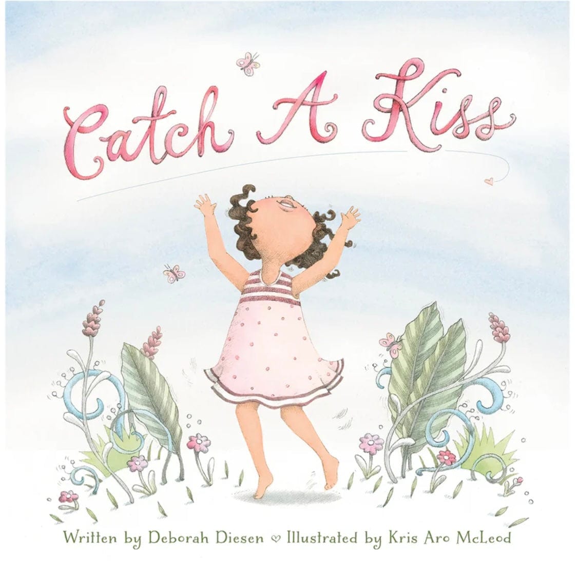 cherry alke Catch a Kiss Book