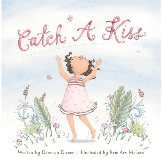 cherry alke Catch a Kiss Book