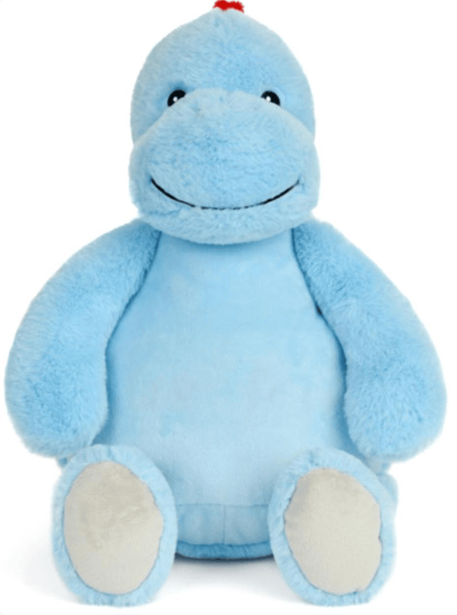 Chubbies Dino Cubbies Classic Collection Embroidery Blank