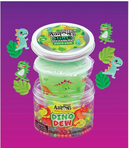 Crazy Aaron's Dino Dew Crazy Aaron's slime