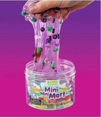 Crazy Aaron's Mini Mini Mart Crazy Aaron's slime