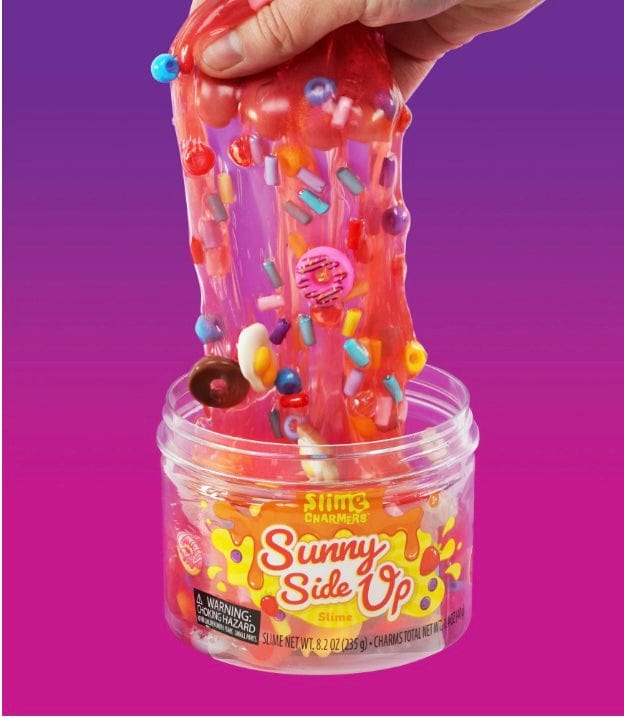 Crazy Aaron's Sunny Side up Crazy Aaron's slime
