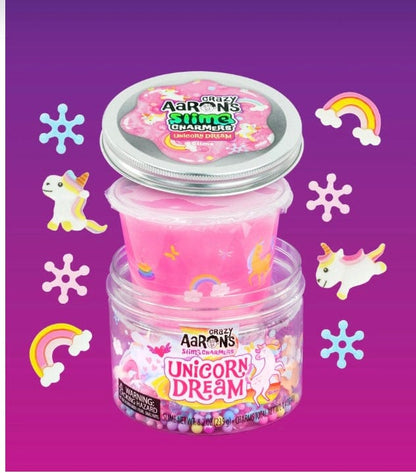 Crazy Aaron's Unicorn Dream Crazy Aaron's slime