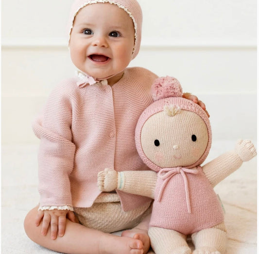 CUDDLE KIND Cuddle Kind My First Baby Rose
