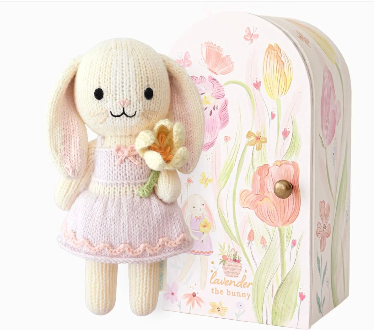 CUDDLE KIND Cuddle Kind Tiny Lavender The Bunny