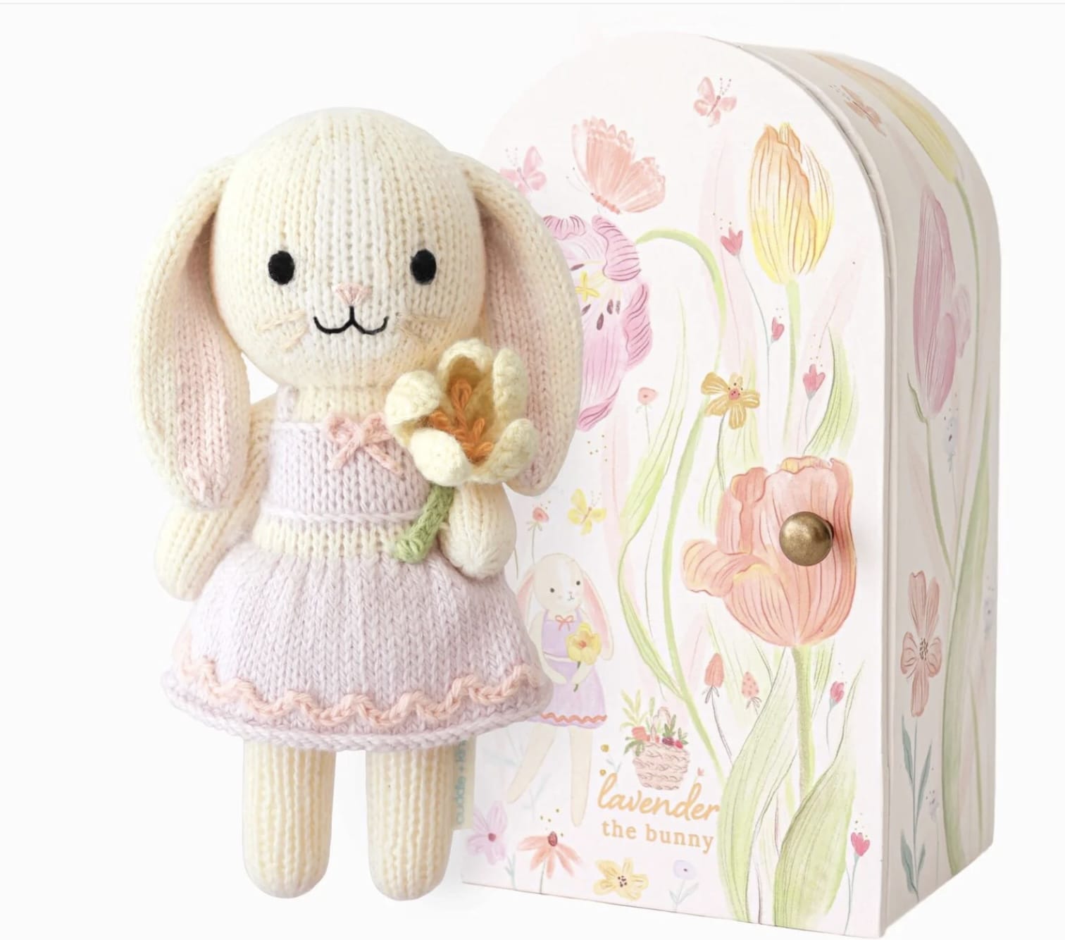 CUDDLE KIND Cuddle Kind Tiny Lavender The Bunny