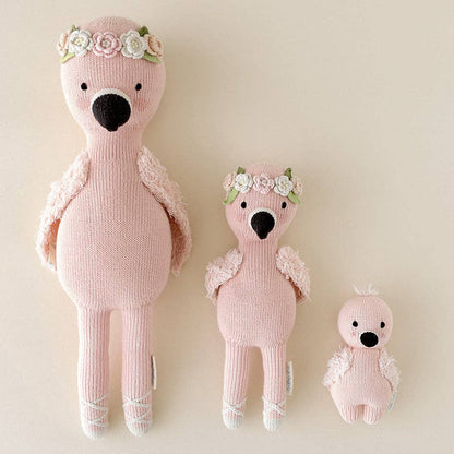 cuddle+kind Baby flamingo, gives 5 meals BBYFLA003