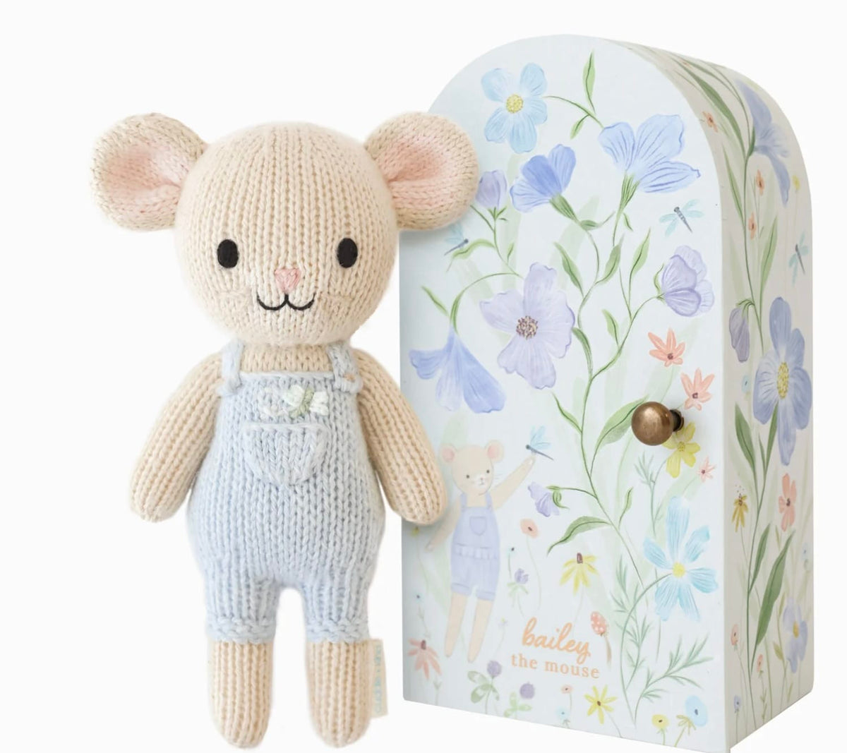 CUDDLE KIND Cuddle Kind Bailey The Mouse