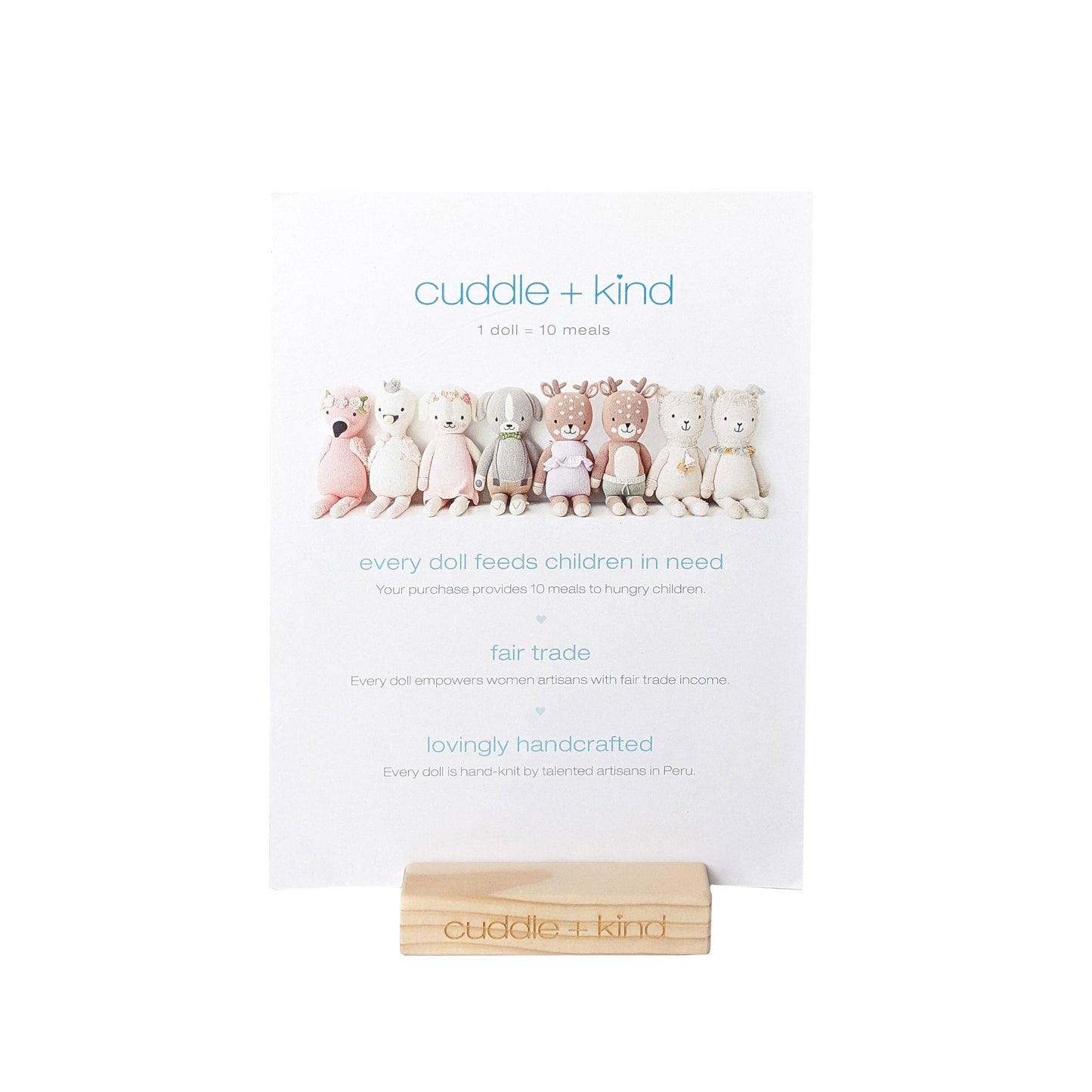 cuddle+kind POP signage SIGNBUNDLE