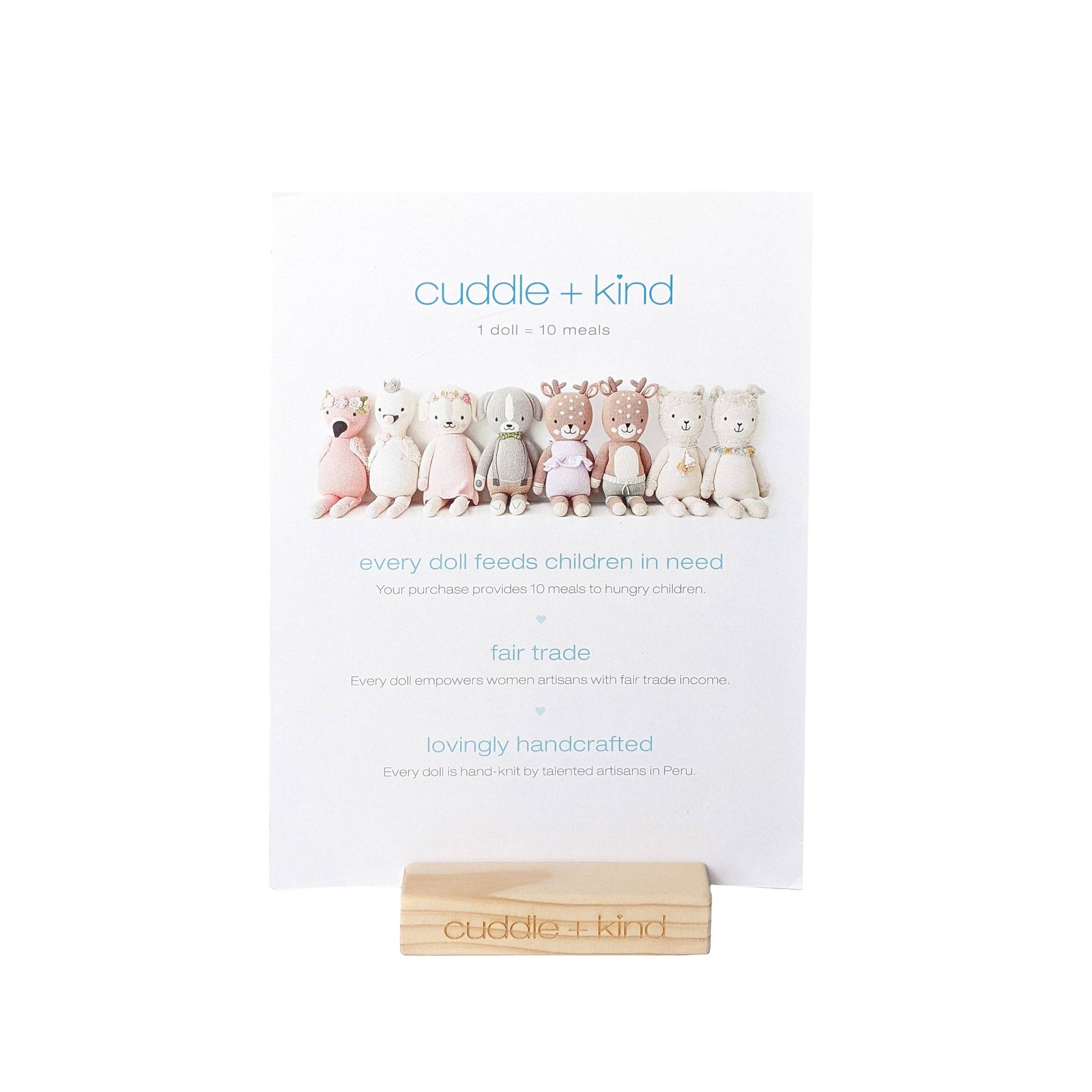 cuddle+kind POP signage SIGNBUNDLE