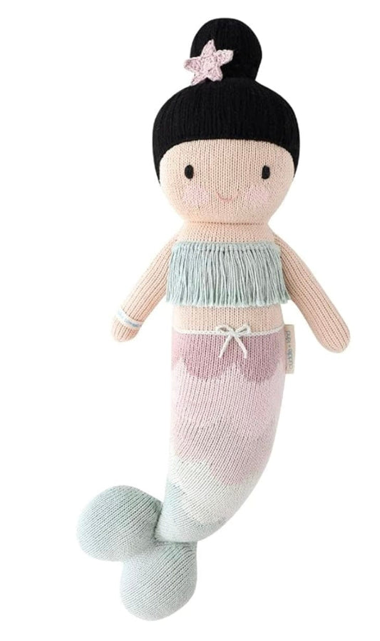 cuddle+kind Cuddle + Kind Luna the mermaid