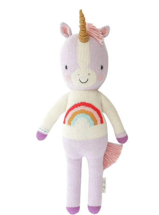 cuddle+kind Cuddle + Kind Zoe the unicorn