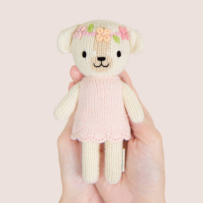 cuddle+kind Tiny Charlotte the dog, gives 10 meals TINYDOGCHA4