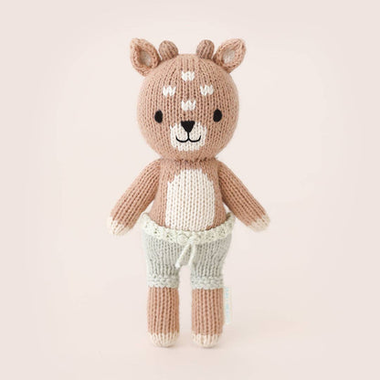 cuddle+kind Tiny Elliott the fawn, gives 10 meals TINYFAWELL4