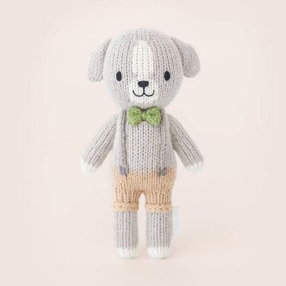 cuddle+kind Tiny Noah the dog, gives 10 meals TINYDOGNOA4