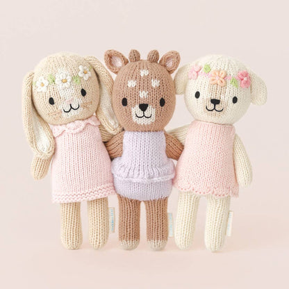 cuddle+kind Tiny Violet the fawn, gives 10 meals TINYFAWVIO4
