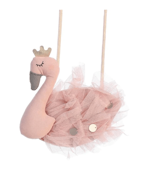 Dear Ellie Royal Princess Swan Purse