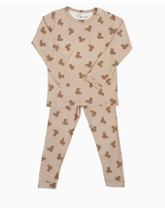 DEAR PERLI Teddy Tales PJ's