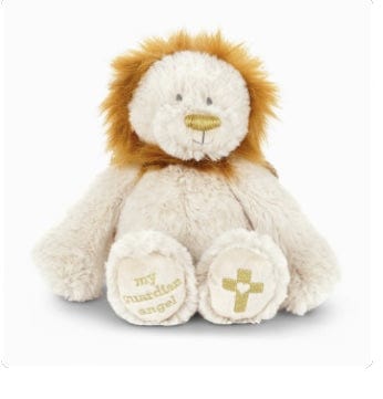 Demdaco Guardian Angel Plush Lion