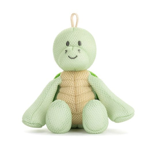 Demdaco Bath Time Plush - Turtle