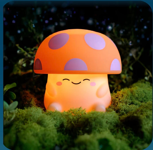 DIVERSIFIED Natural Mushi Ambient Mushroom Light