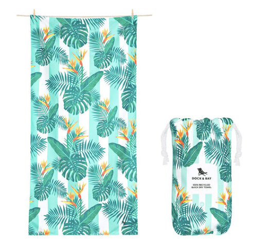 Dock & Bay Default Botanical XL Quick Dry Towels