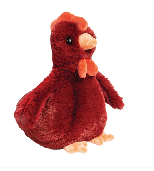 Douglas Rhodie Red Chicken Mini Soft