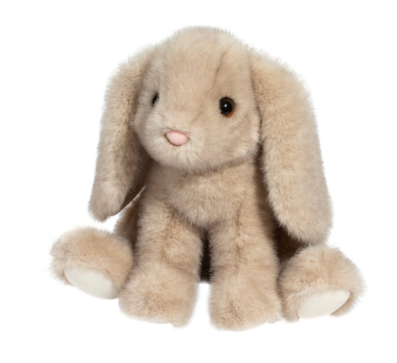 Douglas Toastie Tan Tipped Soft Bunny