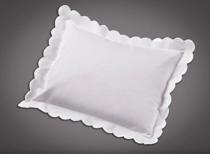 Edward Boutross Scallop petite pillows