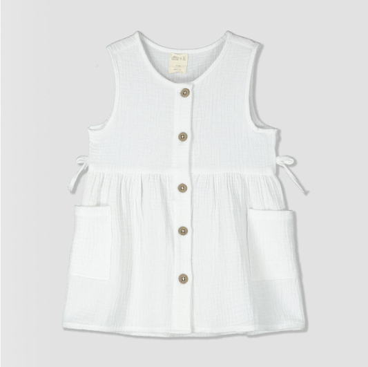 Ettie & H BriaGAUZE DRESS