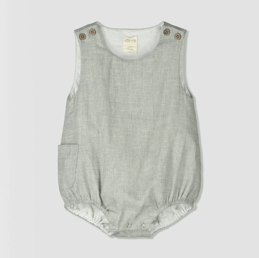 Ettie & H NESSA GAUZE BUBBLE Grey